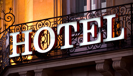 Vamos ficar neste hotel?